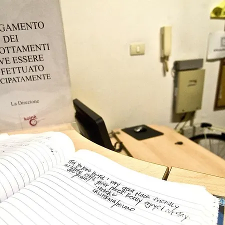 Koine' Хостел Салерно